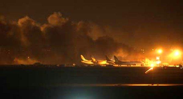 2014 Pakistan Cinnah Havalimanı saldırısı