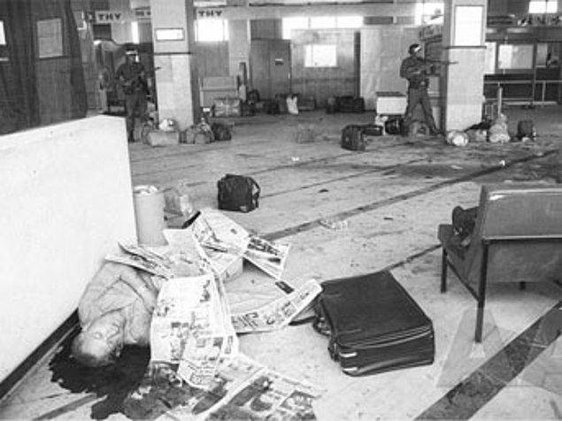1982 Ankara Esenboğa Havalimanı saldırısı