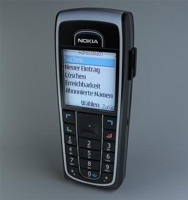 24. Nokia 6230