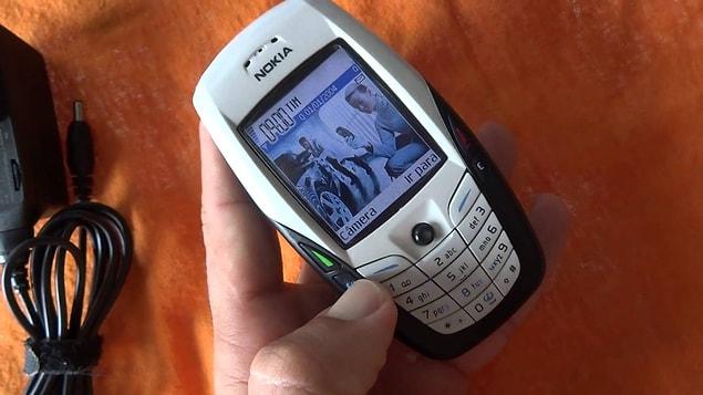5. Nokia 6600