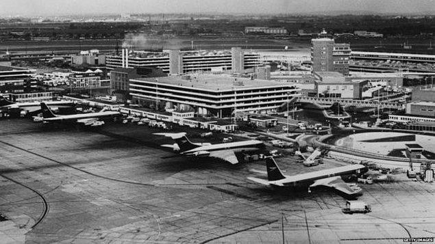 1984 Londra Heathrow Havalimanı saldırısı