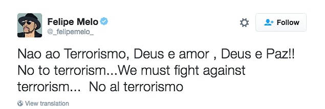 10. Eski Galatasaraylı Felipe Melo