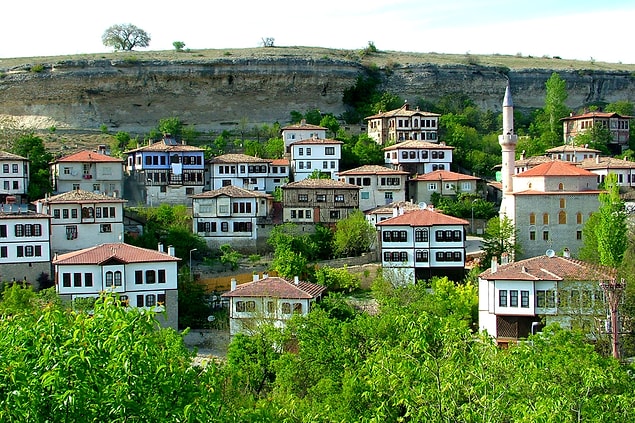11. Safranbolu / Karabük