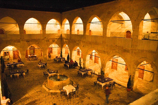 Cinci Han'ı gezmeli,