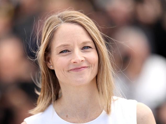 10. Jodie Foster — Alicia Christian Foster