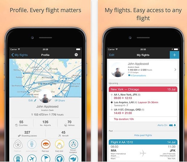 App in the Air