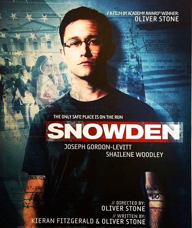 4. Snowden