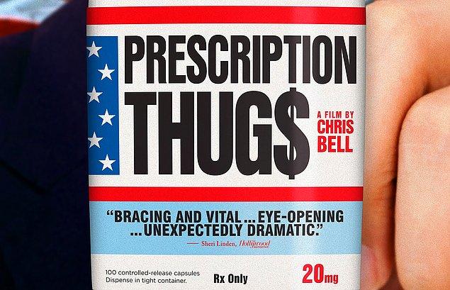 5. Prescription Thugs