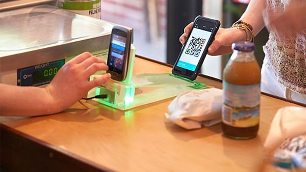 3. Платить без наличных и карты