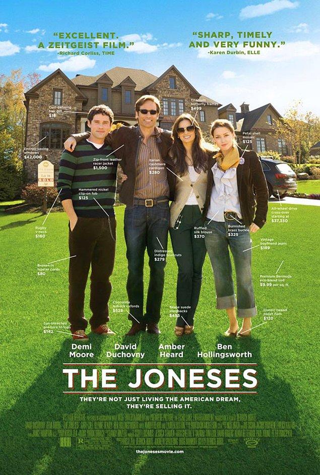 10. The Joneses
