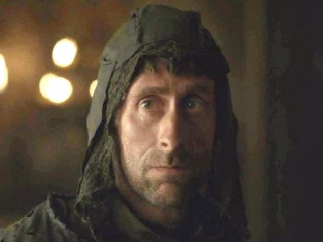26. In the last season of GoT, he made an appearance as Lother Frey.
