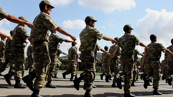 8. Doğru cevap! - Türkiye Cumhuriyeti tarihinde, zorunlu askerlik süresi en fazla kaç ayı görmüştür?