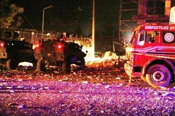 13. Mardin Kızıltepe saldırısı, 1 Nisan 2016