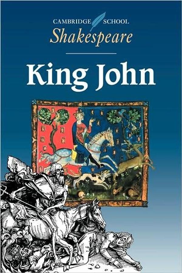 9. "2. Richard" ve "Kral John" oyunları tamamen manzum yazılmış eserlerdir.