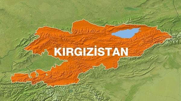 5. Kırgızistan