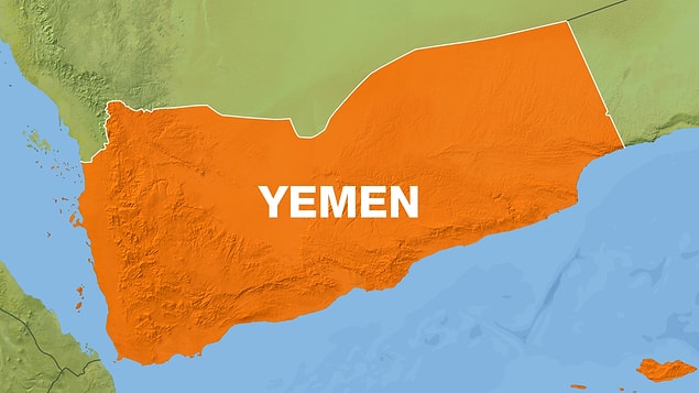 13. Yemen