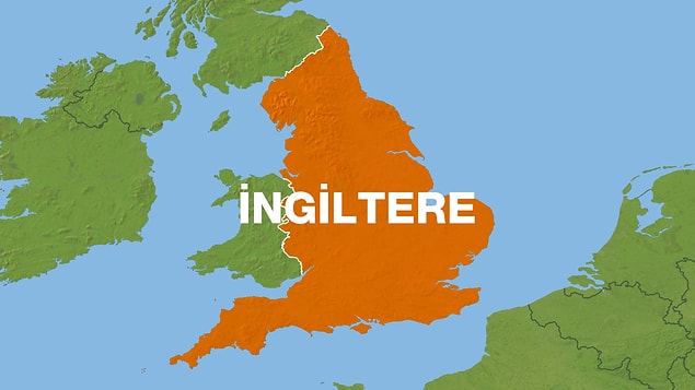 14. İngiltere