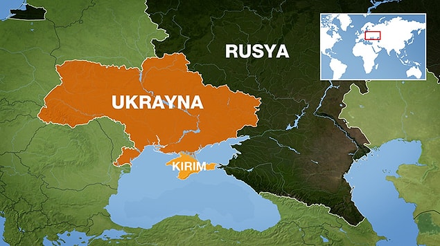 8. Ukrayna