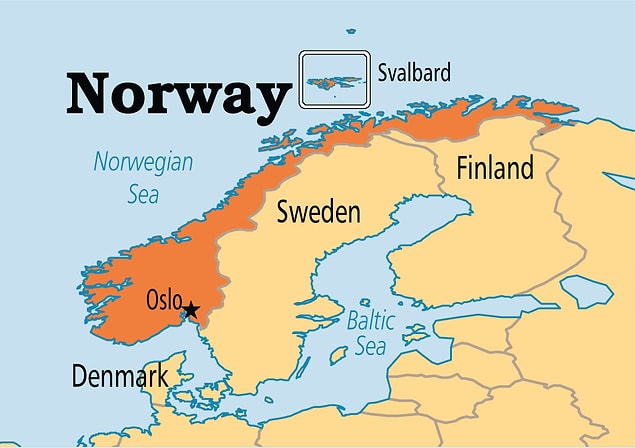 19. Norveç