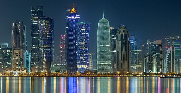 7. Katar