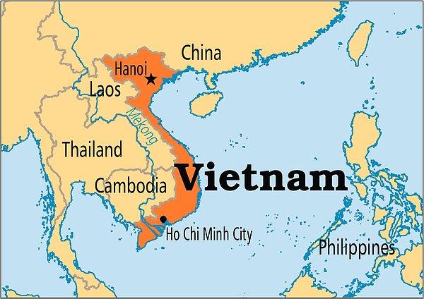 18. Vietnam