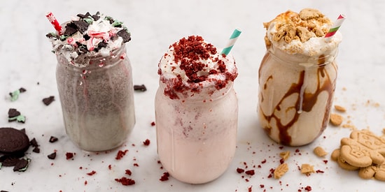 Milkshake Yapımı! Yaz Sıcaklarını Sevdirip Tatlı Bir Serinlik Katacak 12 Milkshake Tarifi