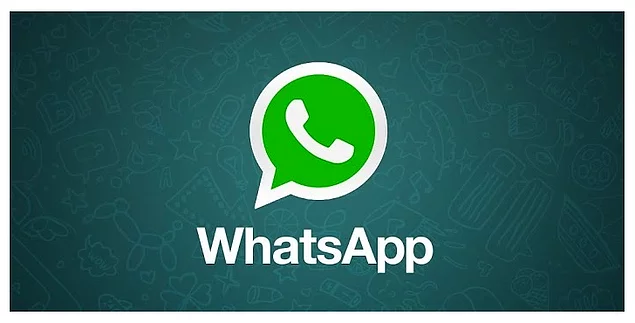 WhatsApp üzerinden 20.8 milyon mesaj gönderiliyor.