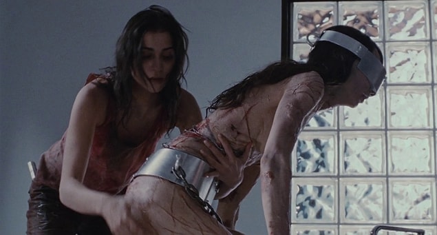 16. Martyrs / İşkence Odası (2008)