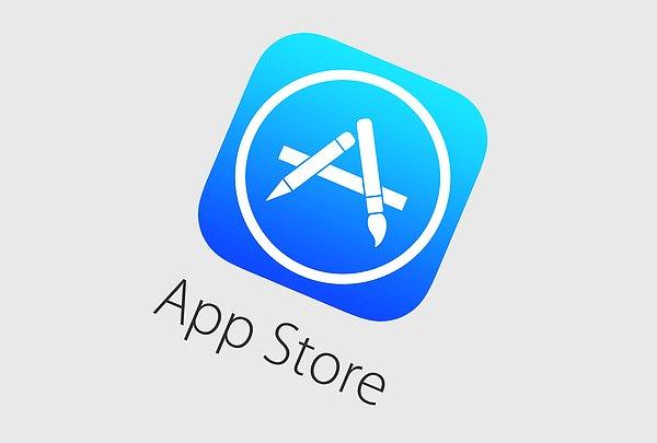 18. App Store'dan 51,000 uygulama indiriliyor.