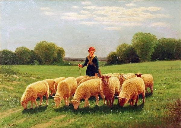 17. Pastoral - Çobanlama