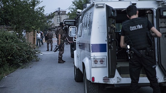 Atatürk Havalimanı Saldırısıyla İlgili 13 Gözaltı