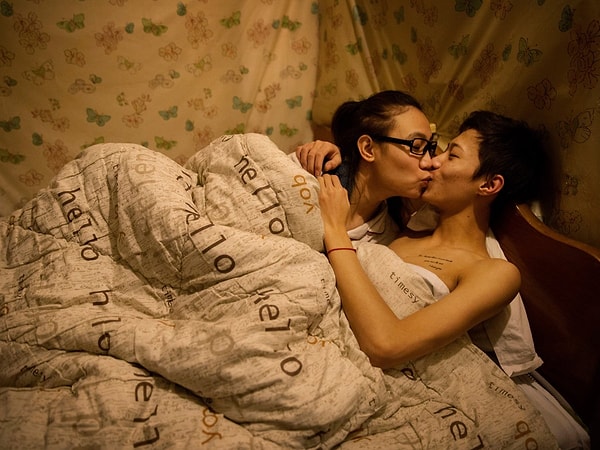 6. Секс-дружба на самом деле работает (иногда)