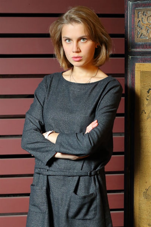 3. Женя Васнецова