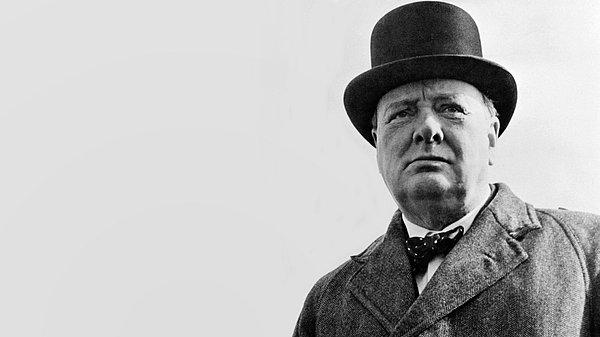 Winston Churchill, bugünlerin geleceğini 1931 yılında öngörmüştü.