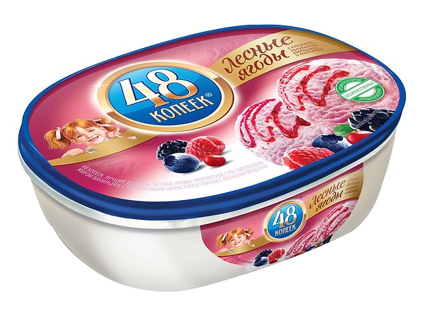 18. Есть мороженое прямо из коробки, выедая все подчистую