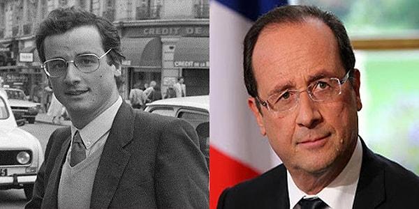 2. François Hollande