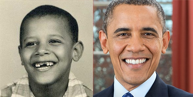 3. Barrack Obama