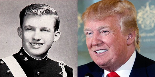 13. Donald Trump