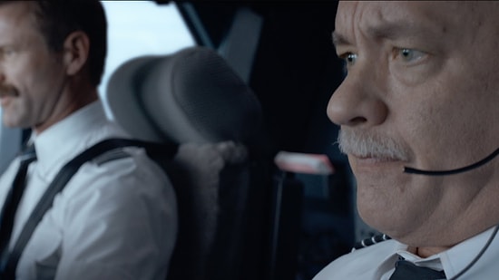 Tom Hanks'in Başrolünde Olduğu Sully'nin Fragmanı Yayınlandı