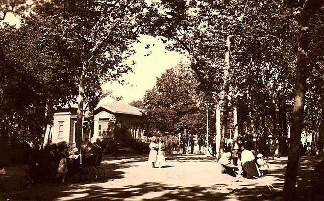 107. Gezi Parkı - 1940