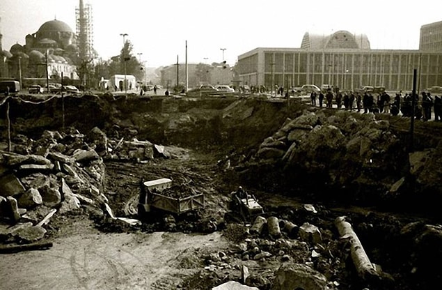 72. Saraçhane 1965