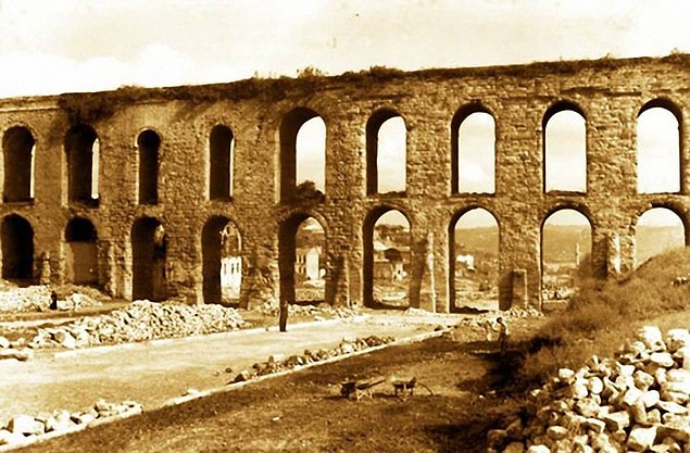 65. Bozdoğan Kemeri - 1939