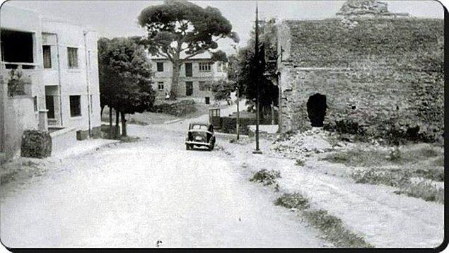 Üsküdar / Fıstıkağacı - 1950'ler.