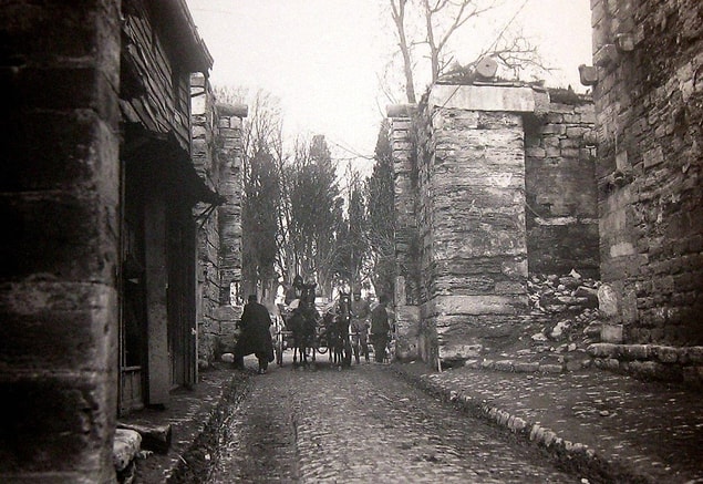 37. Topkapı / 1910