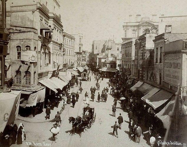 Karaköy / 1890'yı yıllar