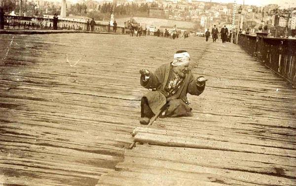 32. Unkapanı Köprüsü / 1910'lar.