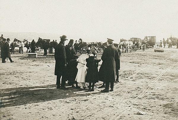 97. Vişnezade'de bulunan Taşlık. 1905