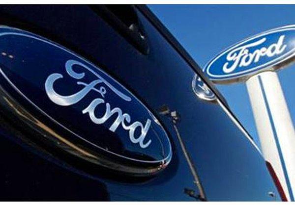 Ford Motor Şirketi kuruldu.
