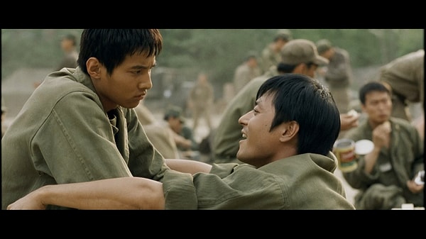 10. 38-я параллель