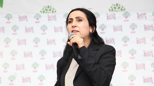 Yüksekdağ da ifadeye çağırıldı